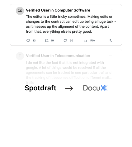 Spotdraft